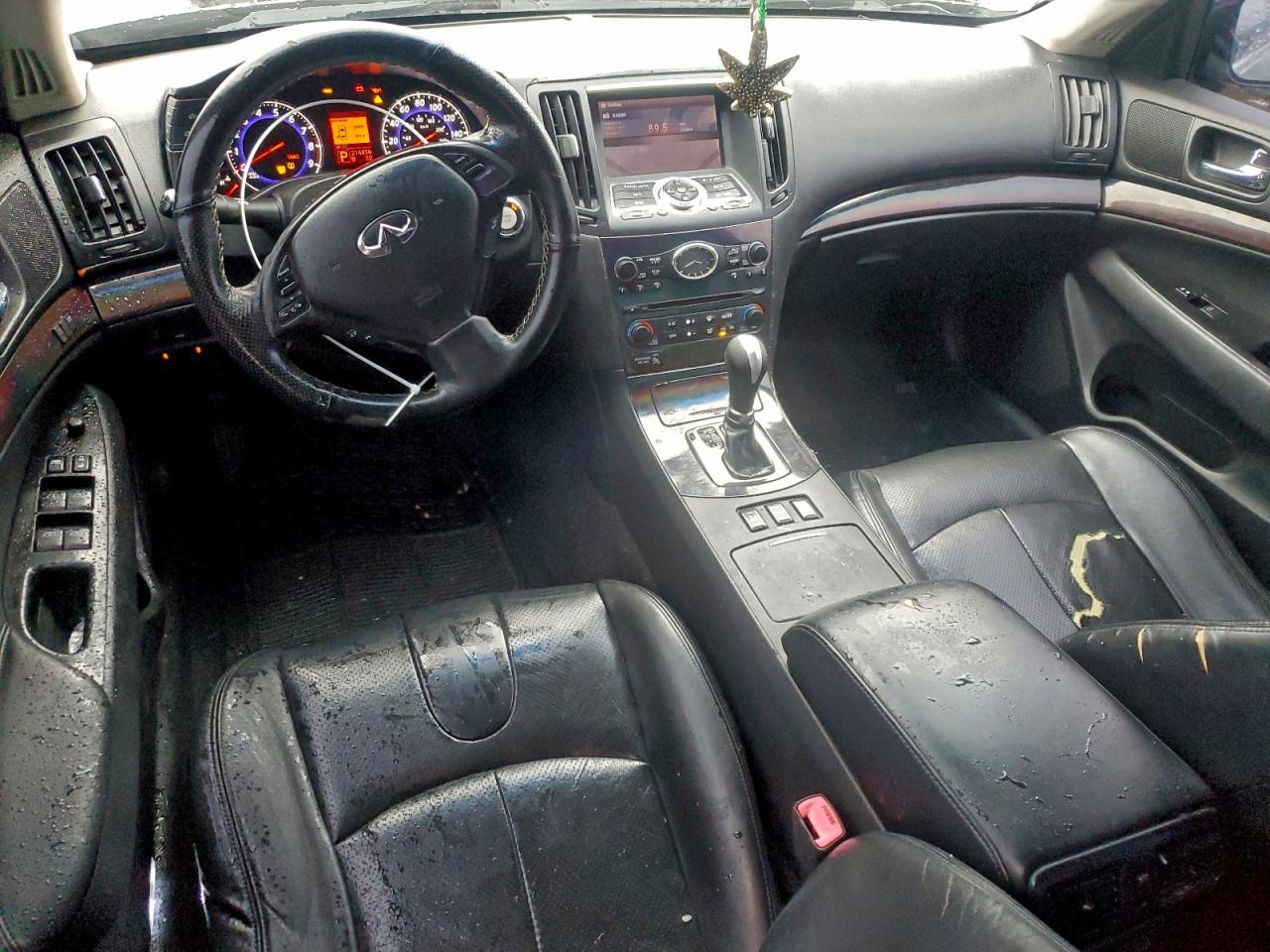 2008 Infiniti G35 VIN: JNKBV61F38M258872 Lot: 94222625