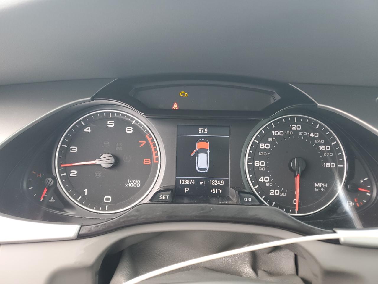 2010 Audi A4 Premium Plus VIN: WAUWFAFL4AA161976 Lot: 93416725