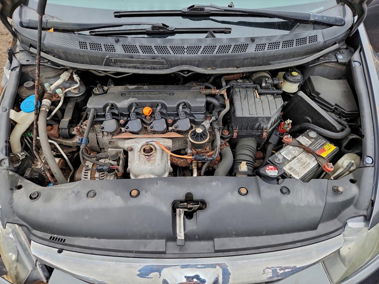 2010 Honda Civic Dx-G VIN: 2HGFA1F46AH039763 Lot: 93955665