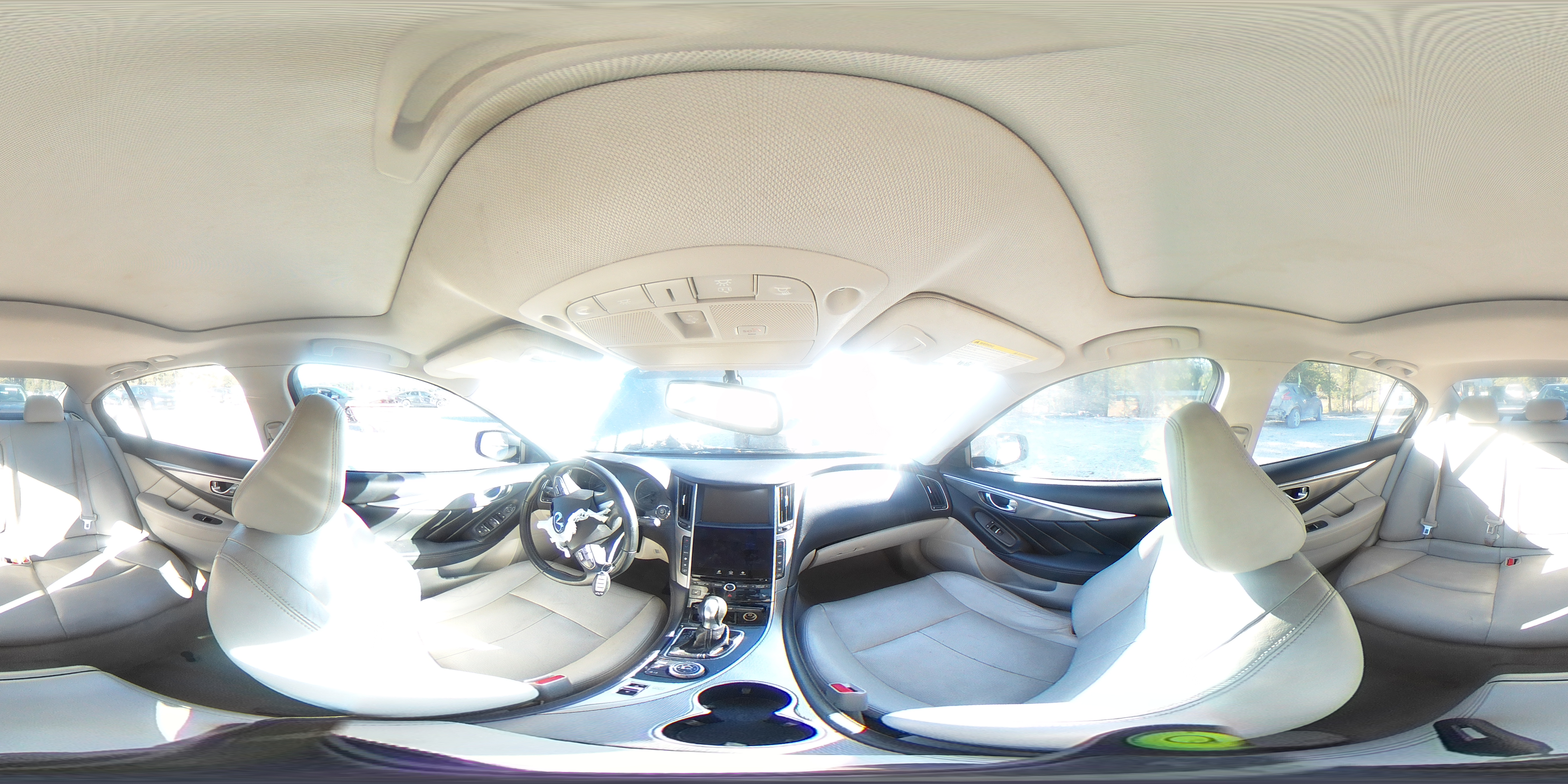 2015 Infiniti Q50 Base VIN: JN1BV7AP4FM342232 Lot: 91908675