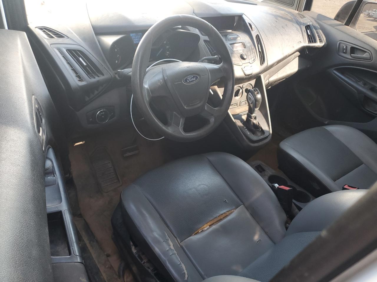 2015 Ford Transit Co Utility / Service Van VIN: NM0LS7E71F1220446 Lot: 91561585