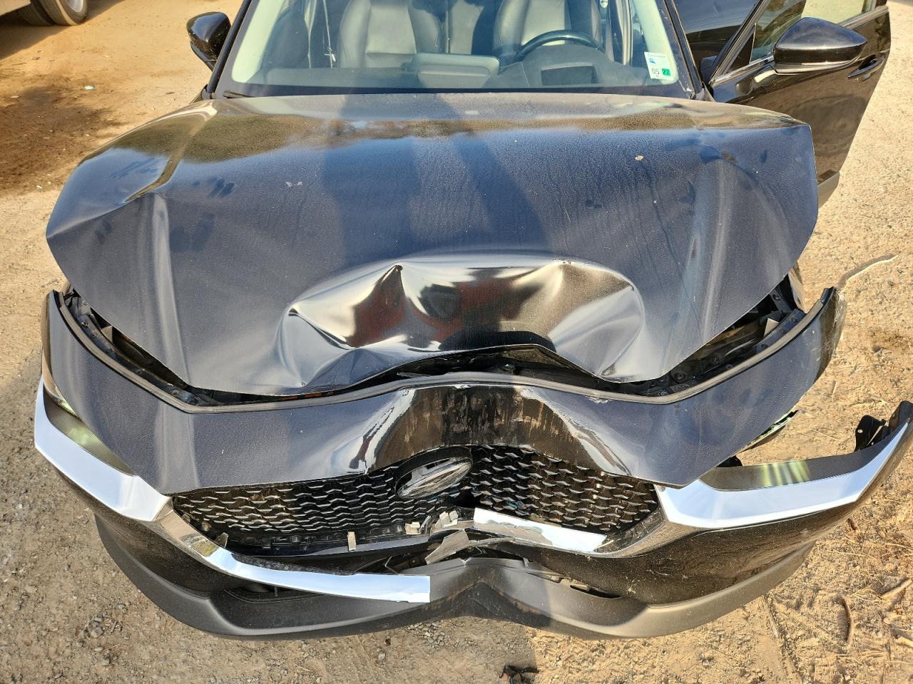 2020 Mazda Cx-30 Premium VIN: 3MVDMAEM4LM128538 Lot: 93306415