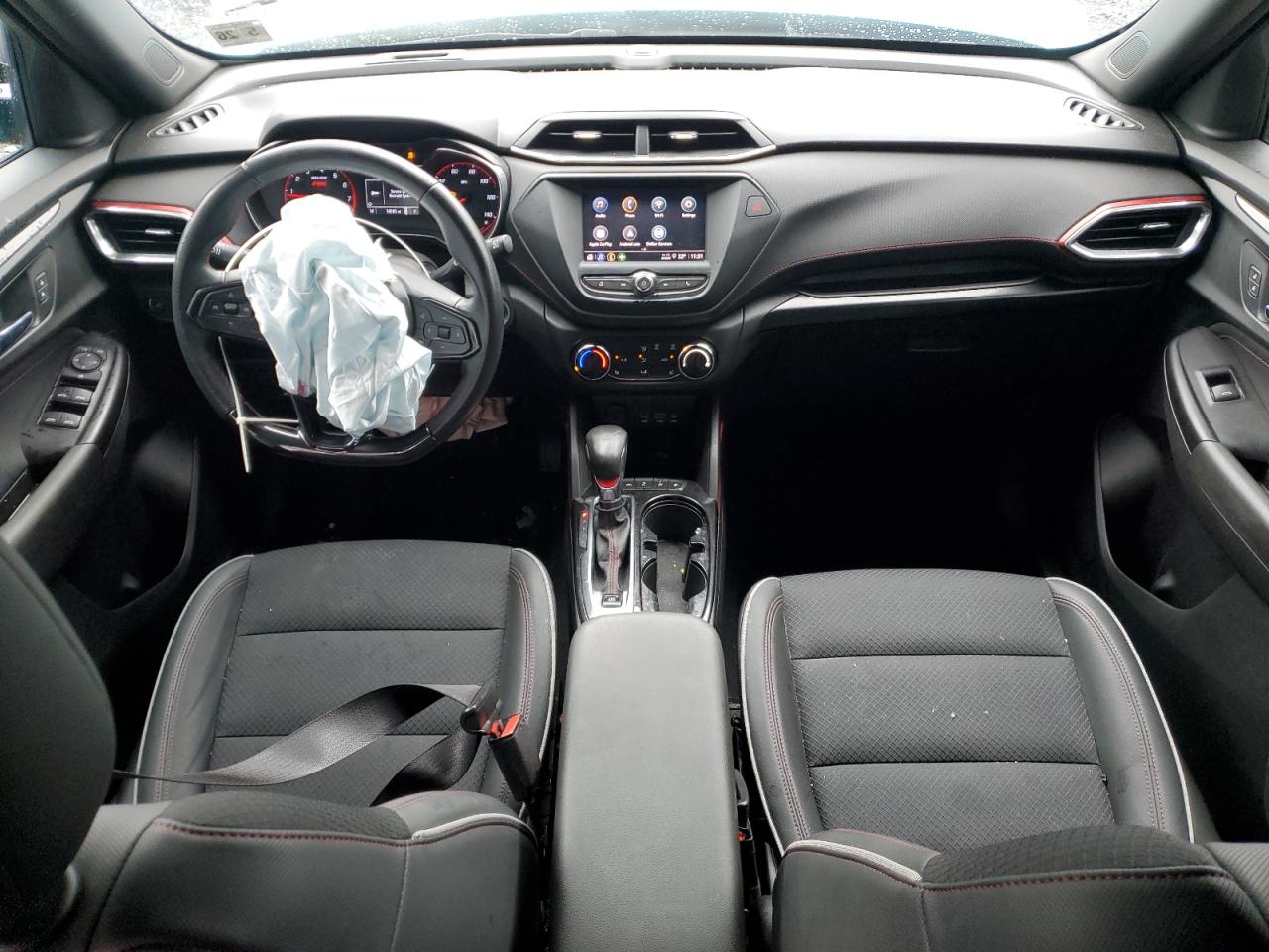 2021 Chevrolet Trailblazer Rs VIN: KL79MTSL9MB096867 Lot: 93522165