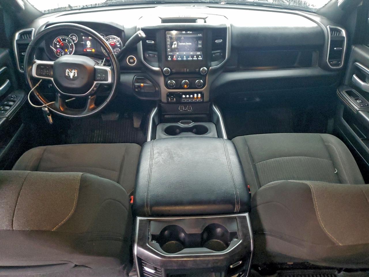 2021 Ram 2500 Big Horn VIN: 3C6UR5ML8MG582432 Lot: 93756105