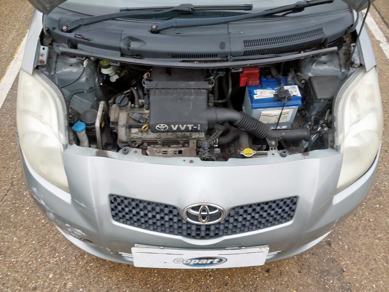 2006 TOYOTA YARIS 1.3 VVT-I T3 5DR