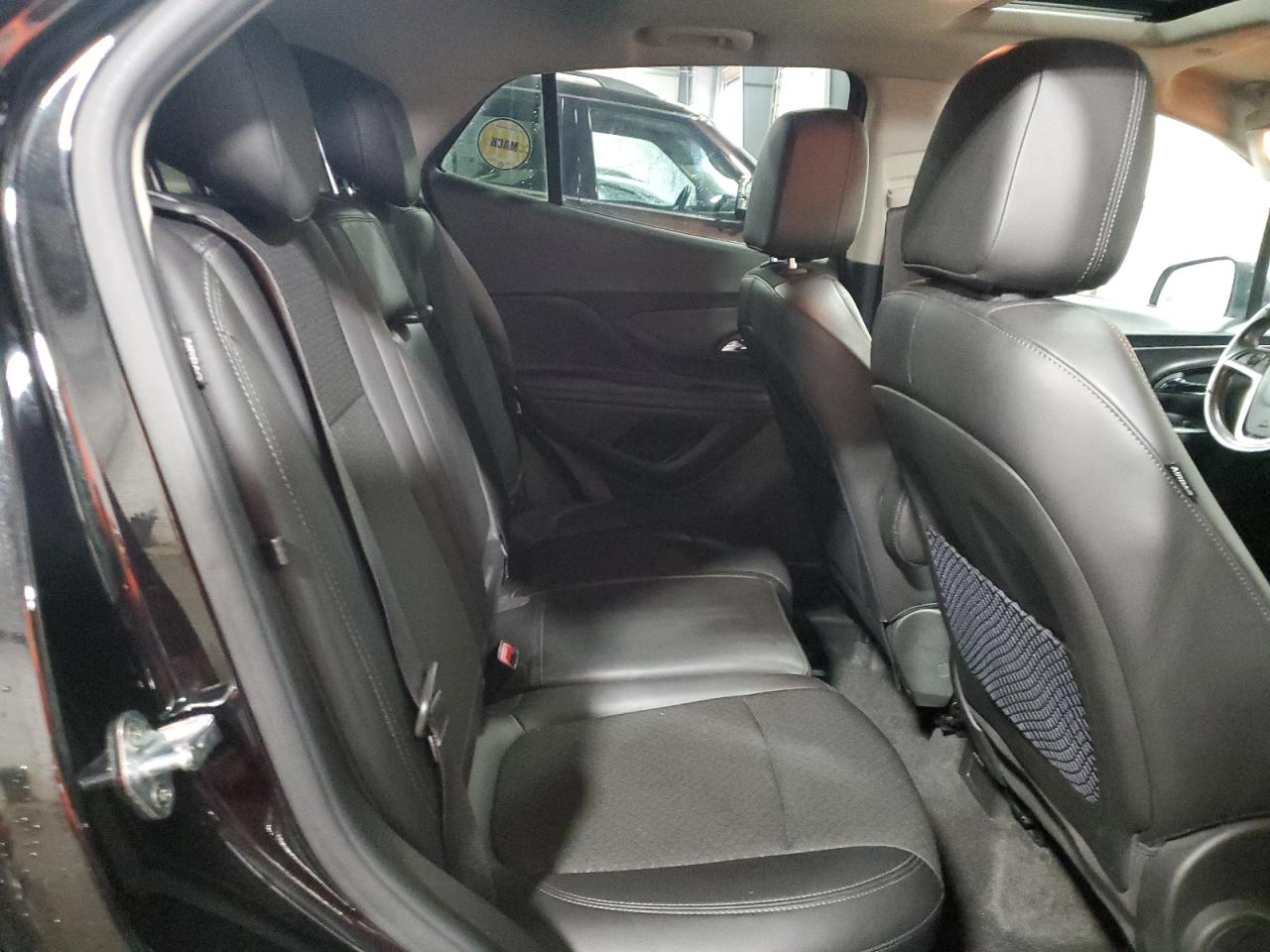 2019 Buick Encore Preferred VIN: KL4CJESBXKB800604 Lot: 92642305