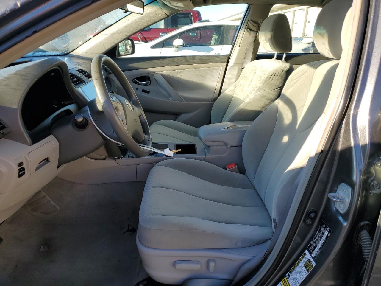 2008 Toyota Camry Ce VIN: 4T1BE46K98U735473 Lot: 93009665