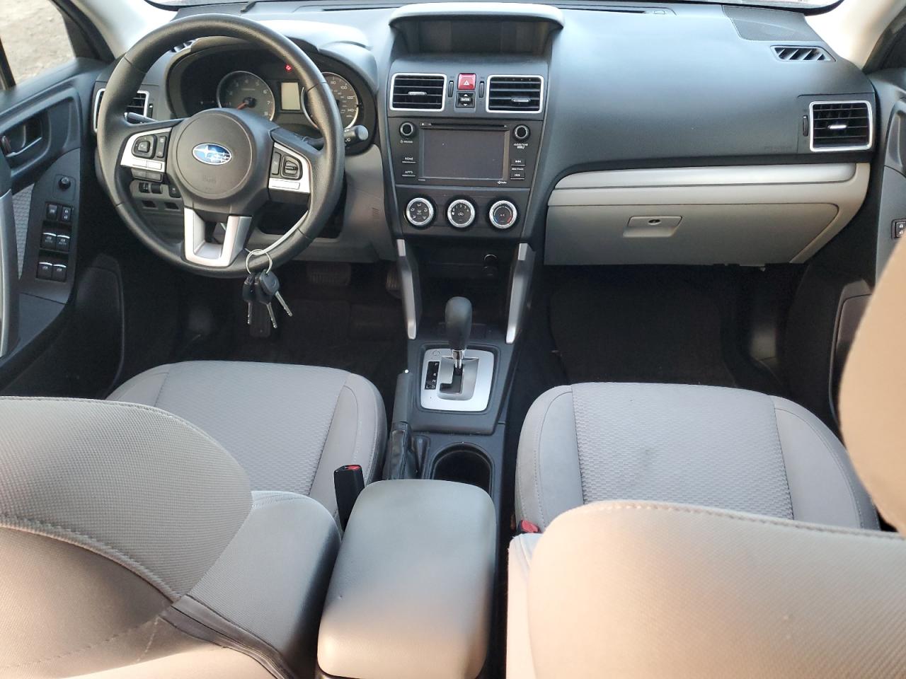 2017 Subaru Forester 2.5I VIN: JF2SJABC7HH419254 Lot: 93746375