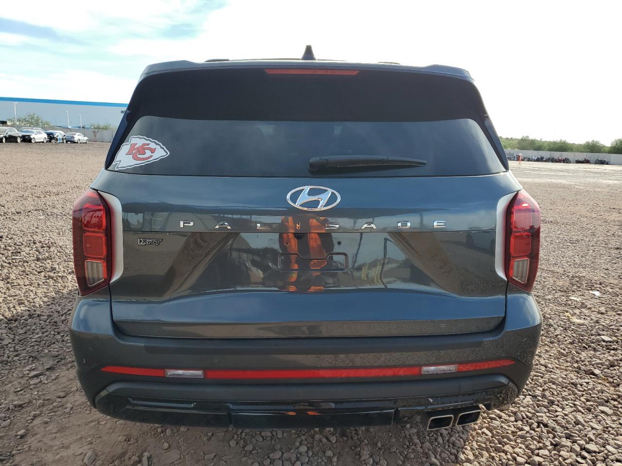 2023 Hyundai Palisade Xrt VIN: KM8R34GE1PU590960 Lot: 91370725