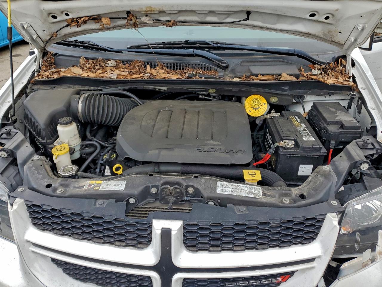 2019 Dodge Grand Caravan Gt VIN: 2C4RDGEG4KR661050 Lot: 93138045