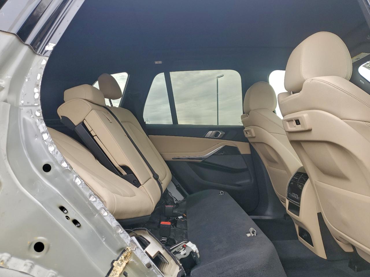 2021 BMW X5 xDrive40I VIN: 5UXCR6C04M9E21773 Lot: 93692225