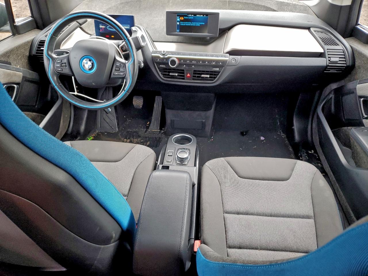 2018 BMW I3 Rex VIN: WBY7Z4C58JVD97286 Lot: 93634465