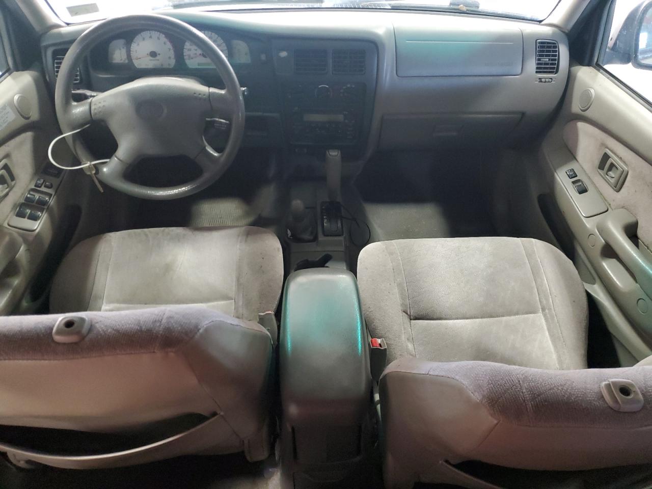 2003 Toyota Tacoma Double Cab VIN: 5TEHN72N33Z272746 Lot: 93488655