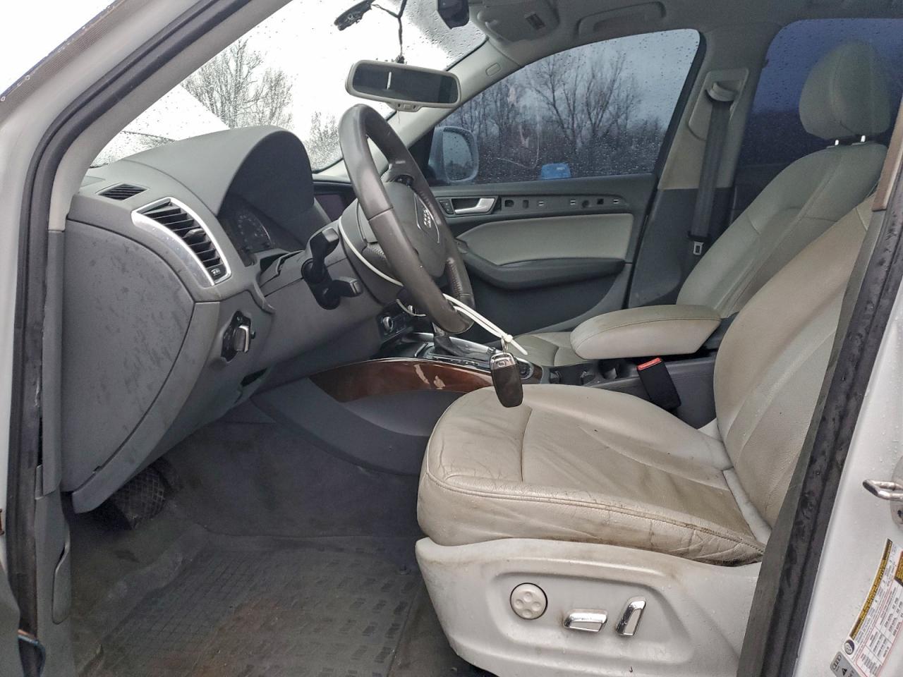 2013 Audi Q5 Premium Plus VIN: WA1LFAFP8DA080924 Lot: 94410855