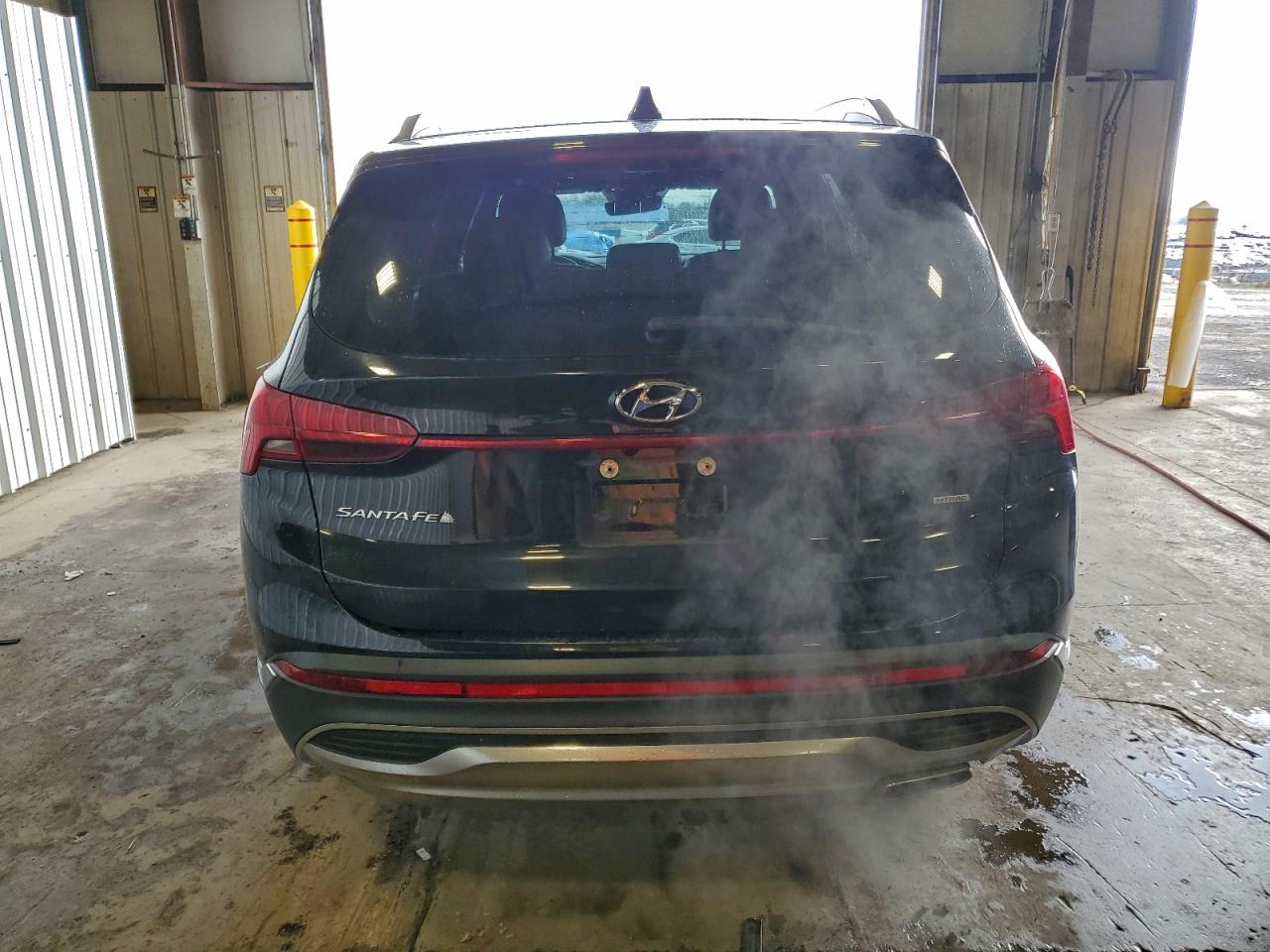 2021 Hyundai Santa Fe Sel VIN: 5NMS3DAJXMH351633 Lot: 94176125