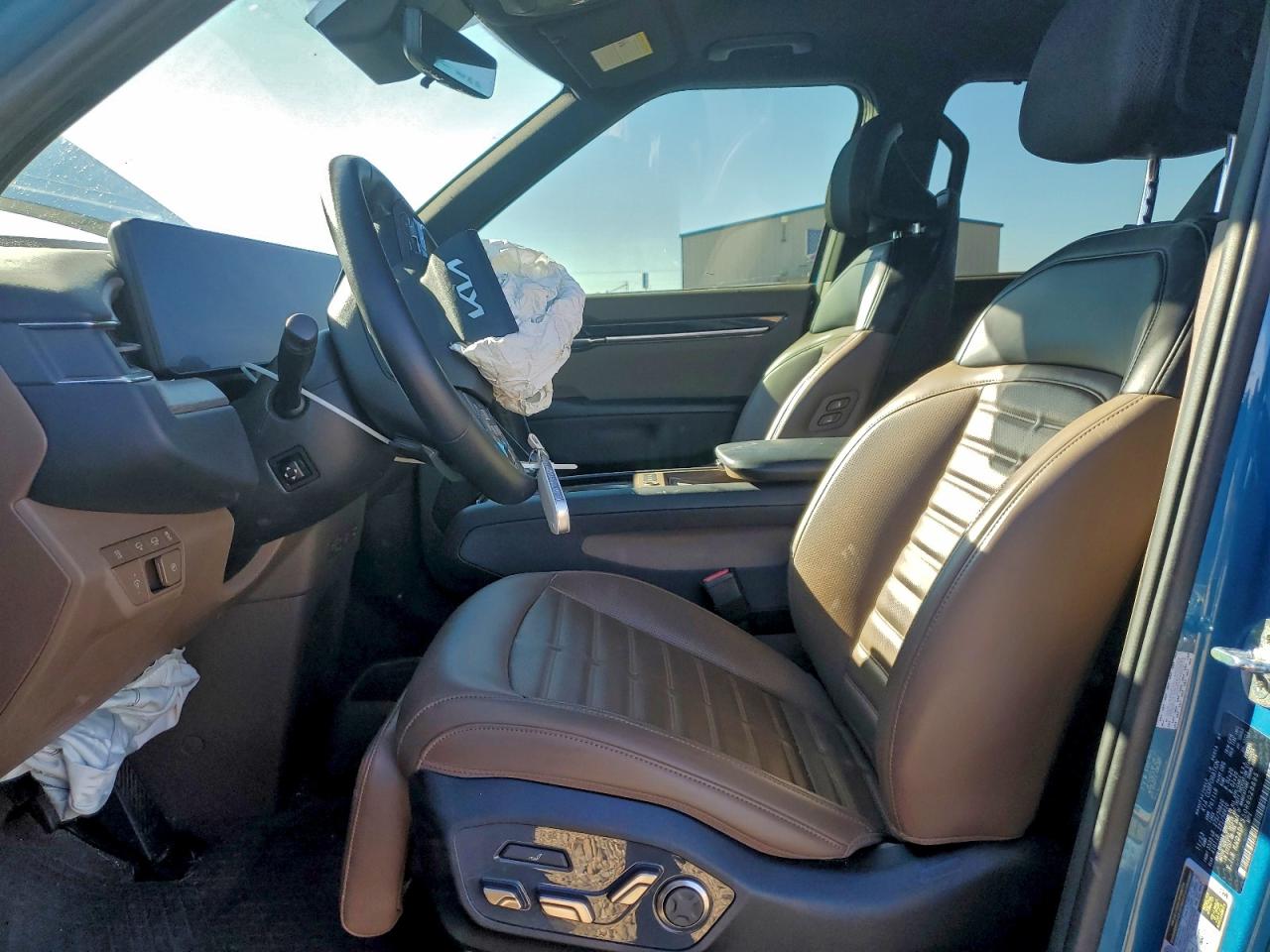 2024 Kia Ev9 Land VIN: KNDADFS50R6028895 Lot: 94813855