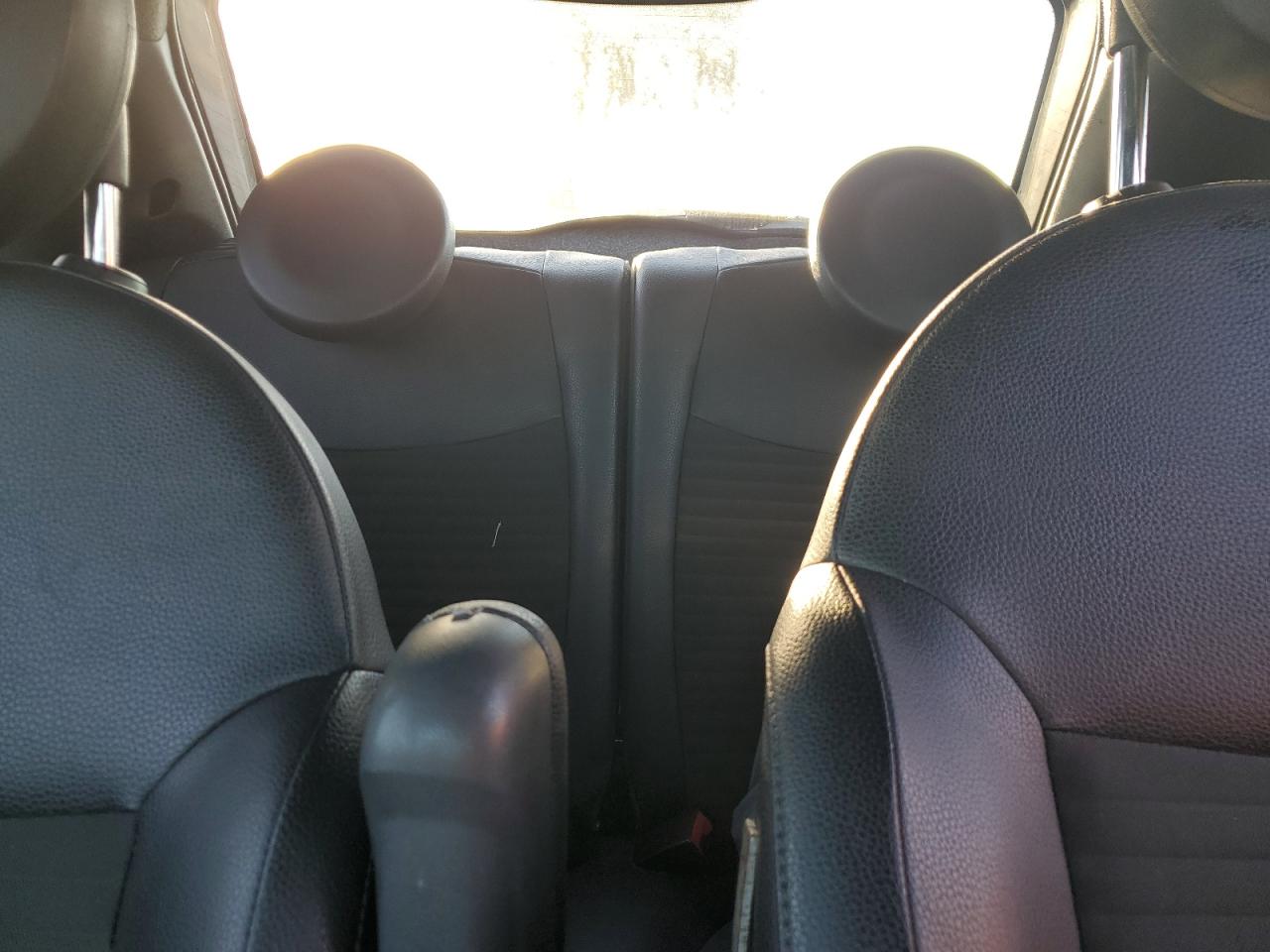 2015 Fiat 500 Sport VIN: 3C3CFFBRXFT707231 Lot: 92648045