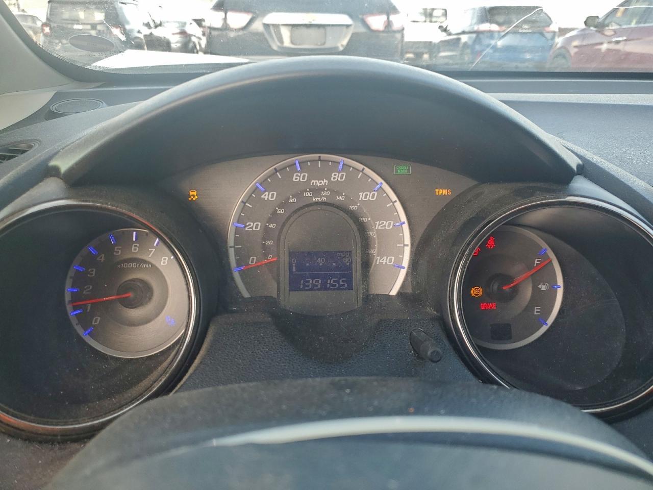 2013 Honda Fit Sport VIN: JHMGE8H52DC049315 Lot: 92613325