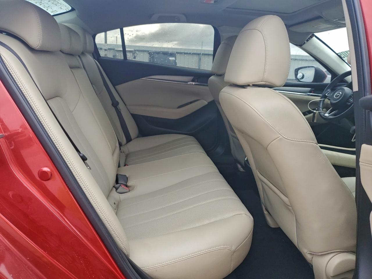 2018 Mazda 6 Touring VIN: JM1GL1VM9J1333378 Lot: 93263105