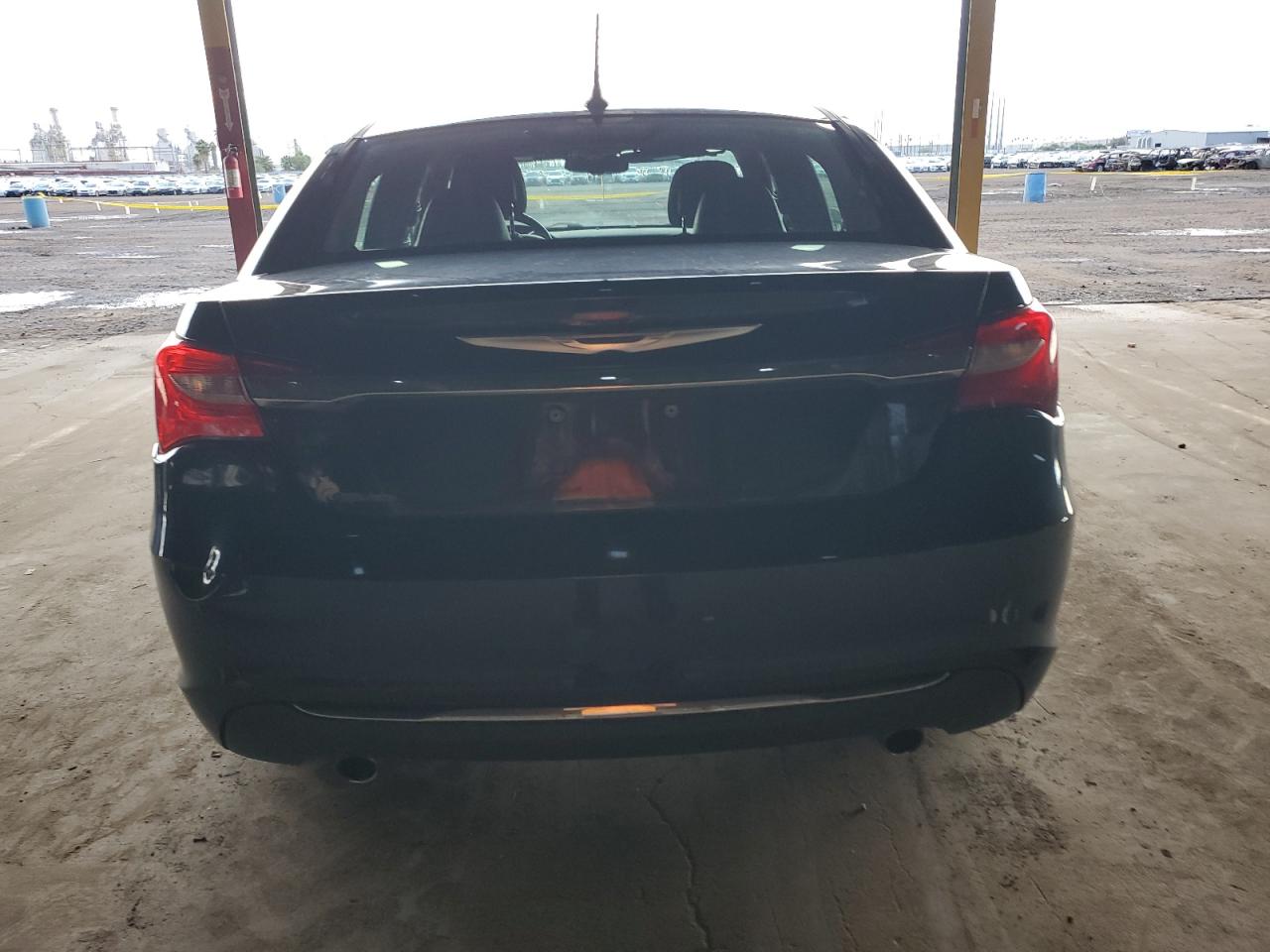 2012 Chrysler 200 Limited VIN: 1C3CCBCG6CN116713 Lot: 90079495