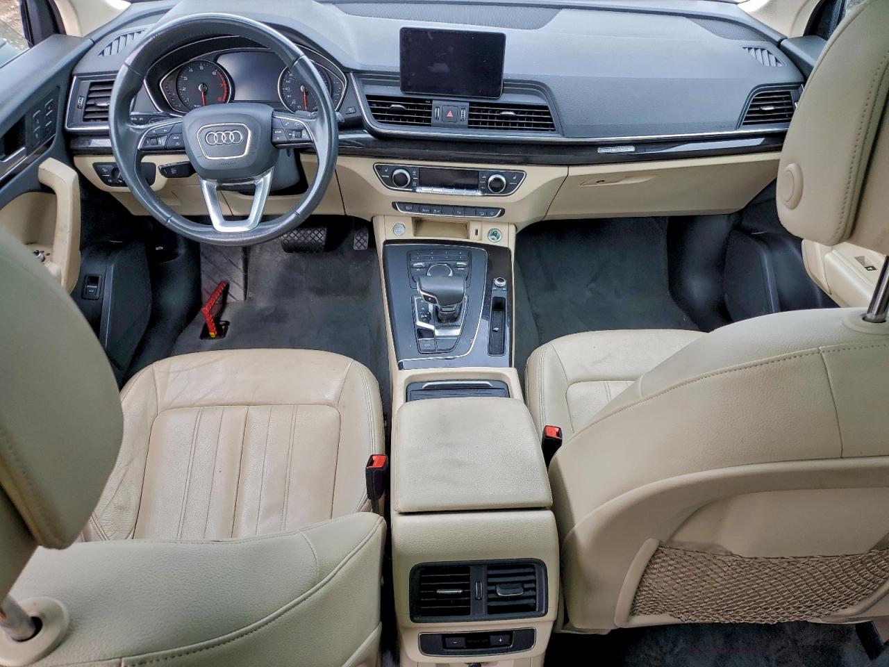 2020 Audi Q5 Premium VIN: WA1ANAFY3L2092670 Lot: 94190685