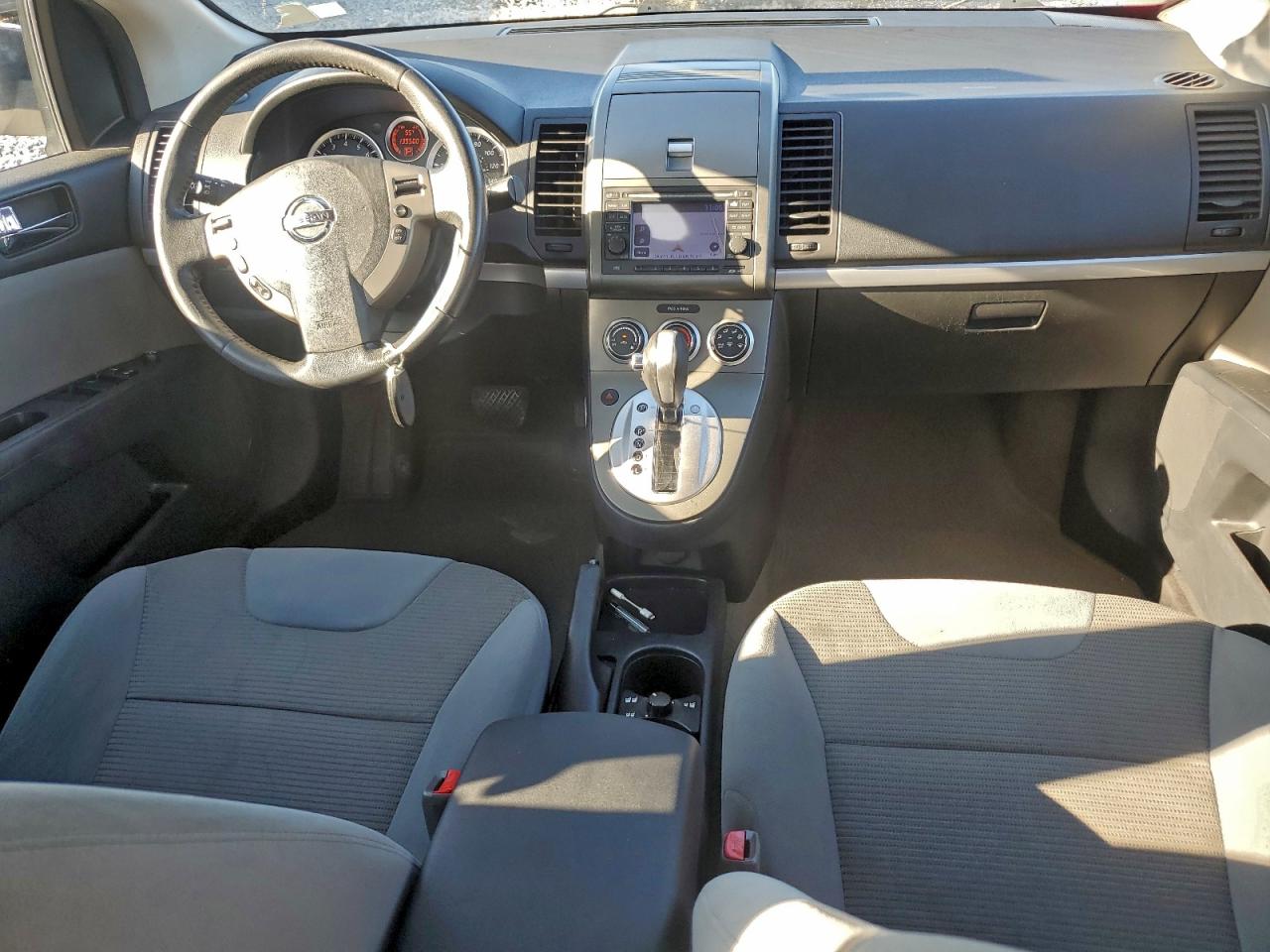 2011 Nissan Sentra 2.0 VIN: 3N1AB6AP3BL730734 Lot: 93864505