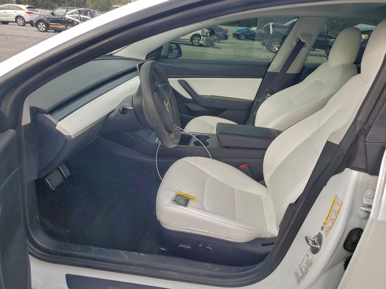 2021 Tesla Model 3 VIN: 5YJ3E1EB6MF927185 Lot: 94102815