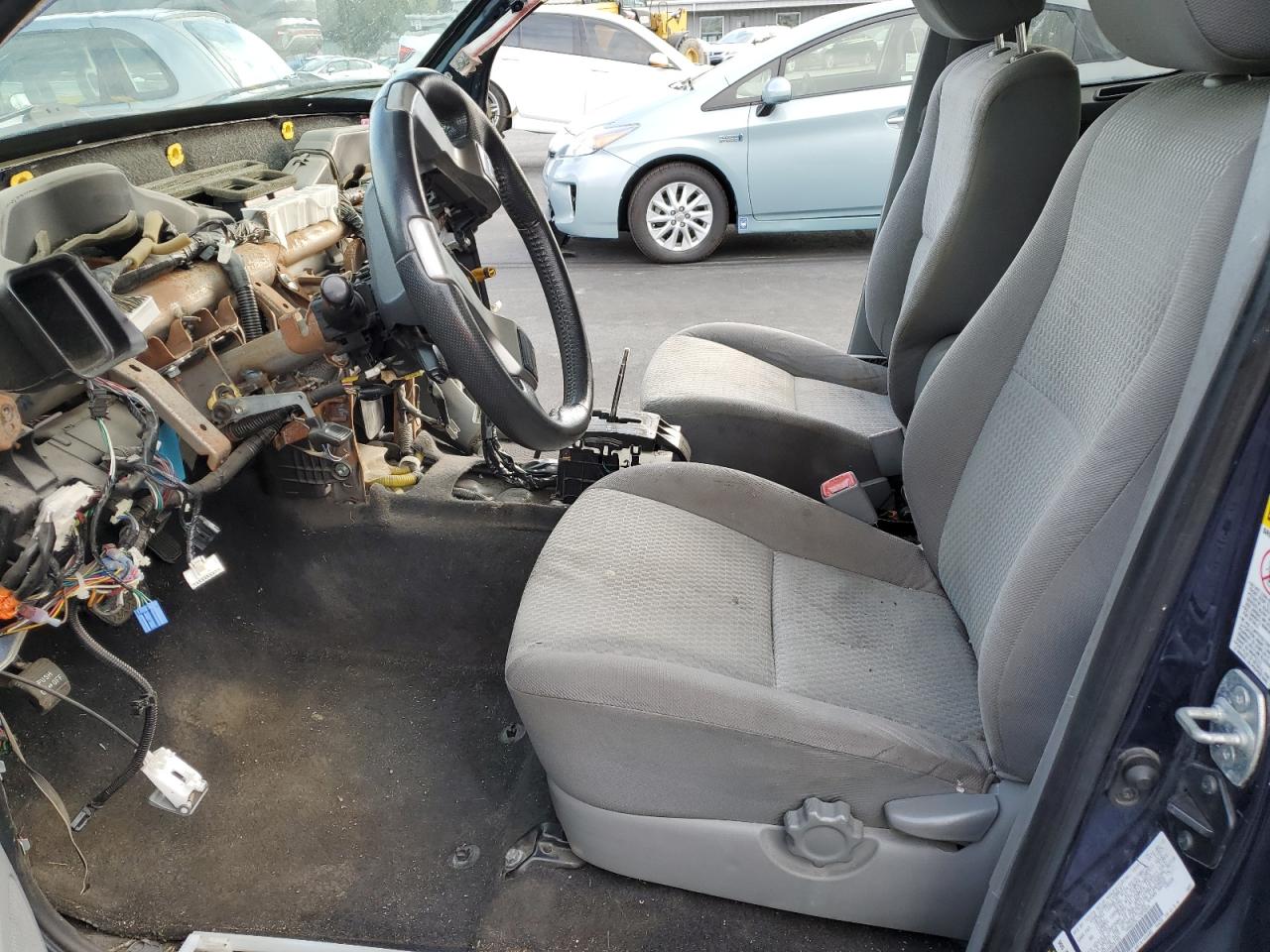 2013 Toyota Tacoma Access Cab VIN: 5TFTX4CNXDX024195 Lot: 91141065