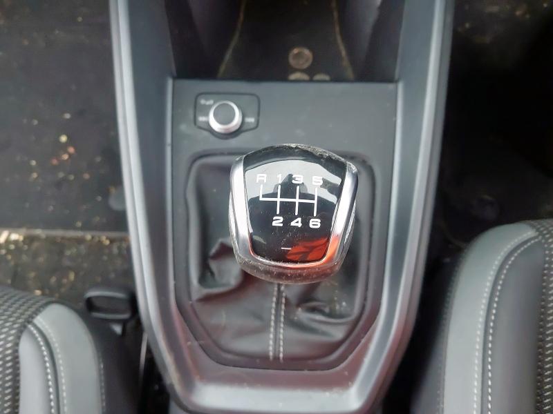 2021 AUDI A1 30 TFSI 110 BLACK EDITION 5DR