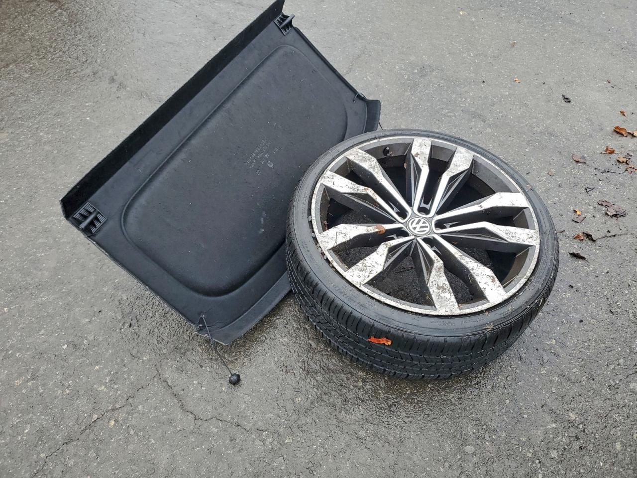 2016 Volkswagen Tiguan S VIN: WVGBV7AX9GW522109 Lot: 94145575