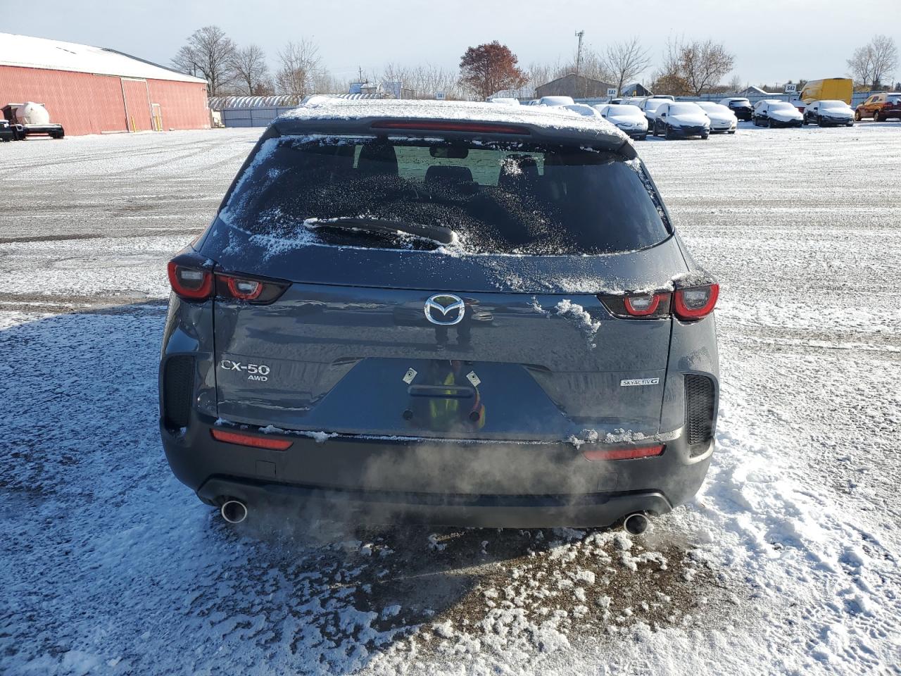 2024 Mazda Cx-50 Gs-L VIN: 7MMVABCM2RN218048 Lot: 91003595