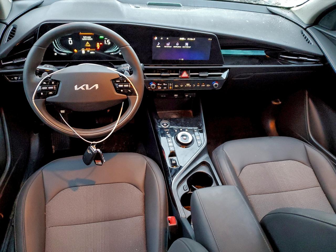 2025 Kia Niro Ex VIN: KNDCS3LF7S5246767 Lot: 94140515