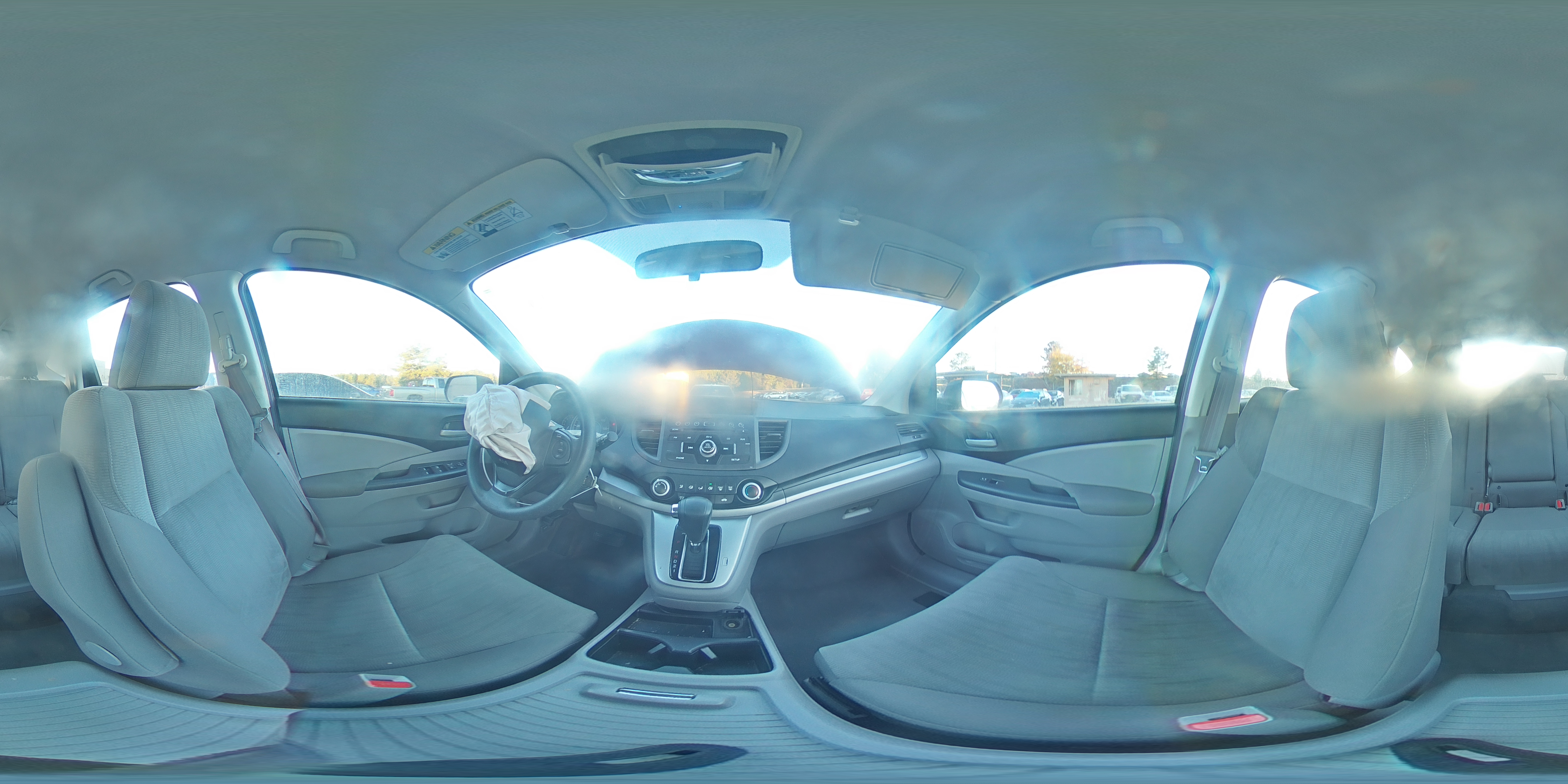 2014 Honda Cr-V Lx VIN: 5J6RM3H32EL037787 Lot: 92744305