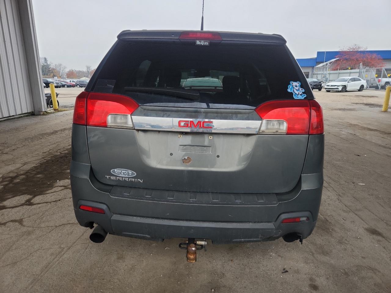 2013 GMC Terrain Sle VIN: 2GKFLSE34D6138335 Lot: 93428485