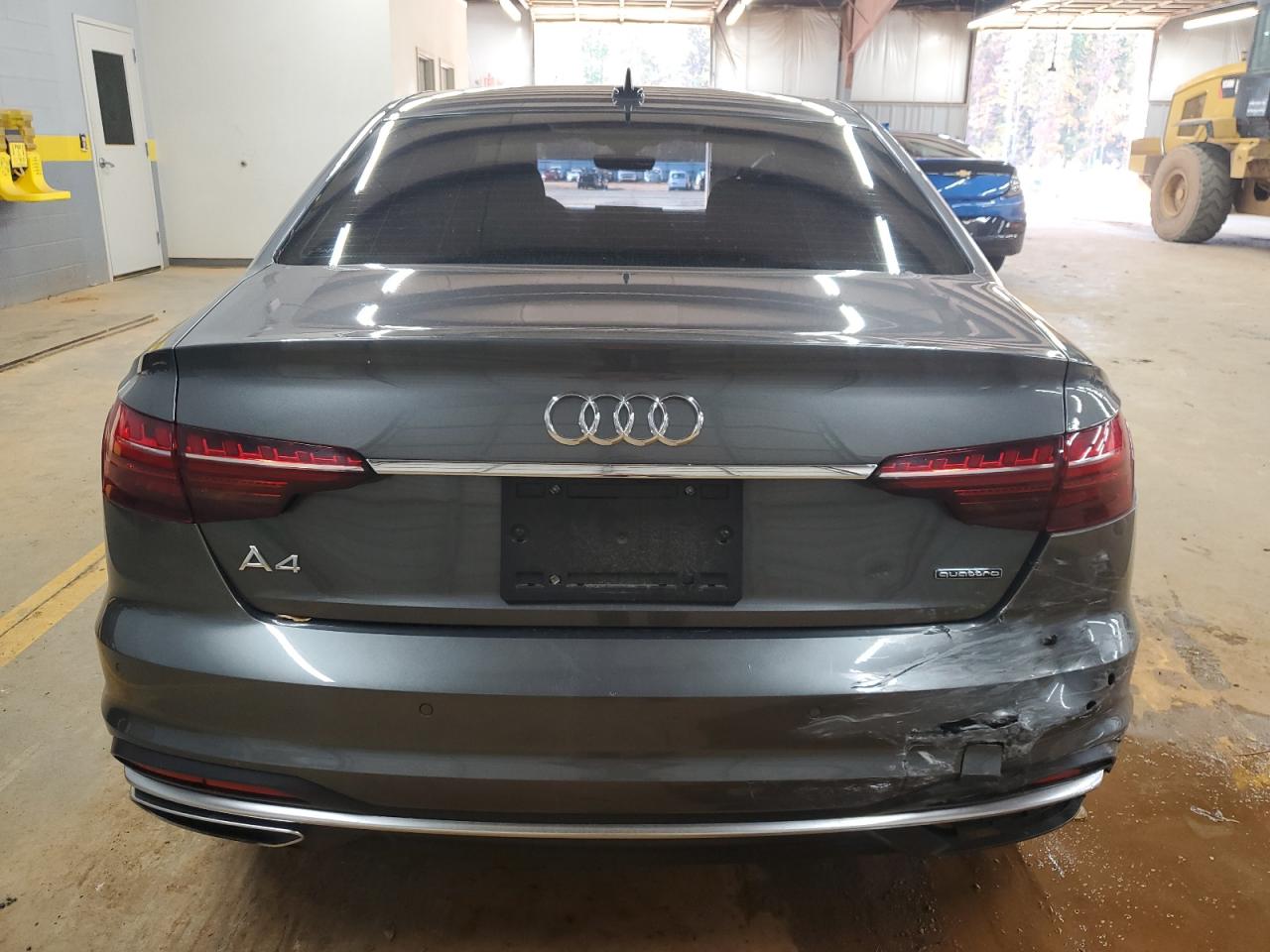 2022 Audi A4 Premium Plus 45 VIN: WAUEAAF43NN014470 Lot: 91025265