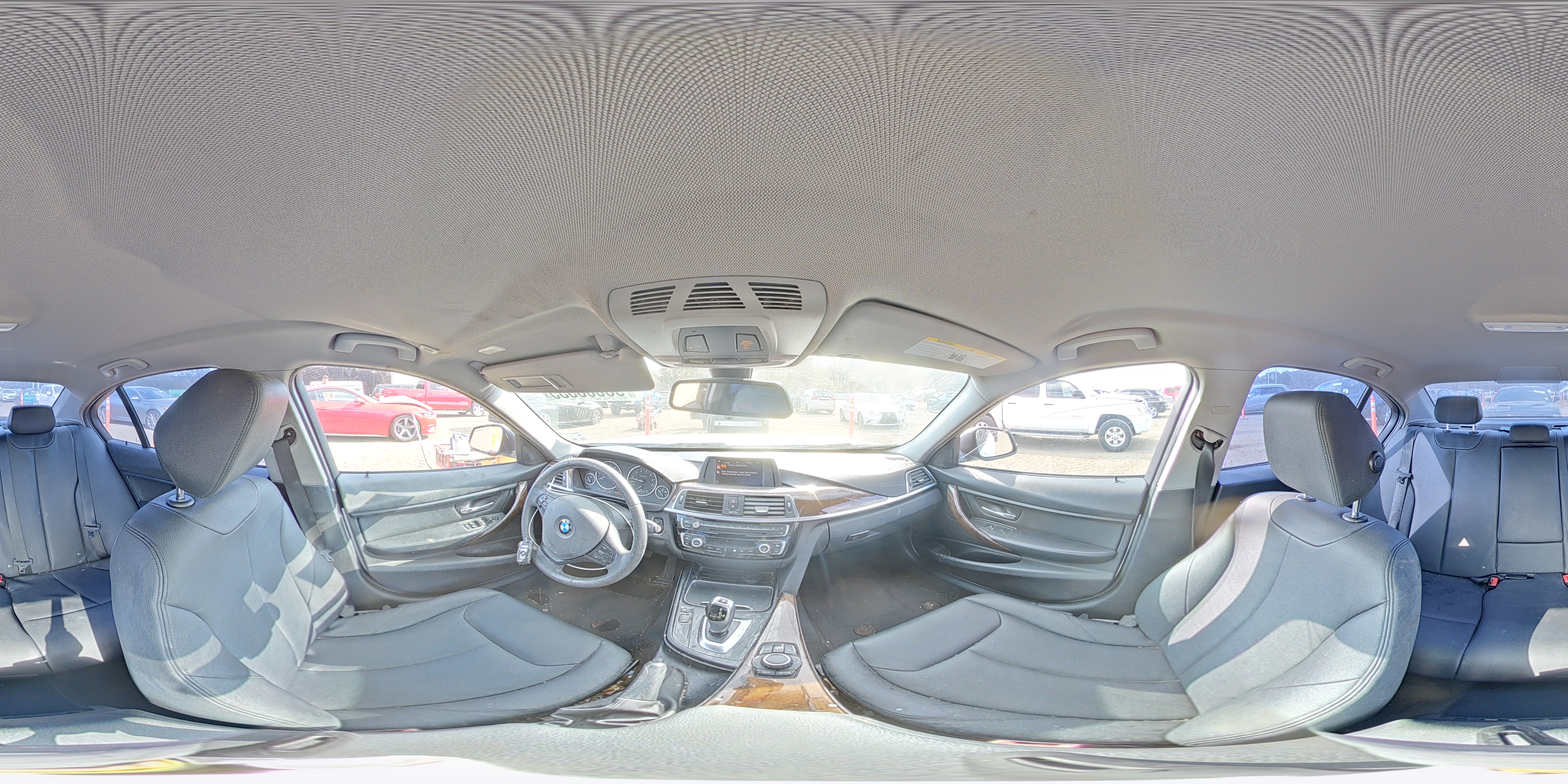 2016 BMW 320 I VIN: WBA8A9C58GK617878 Lot: 93688335