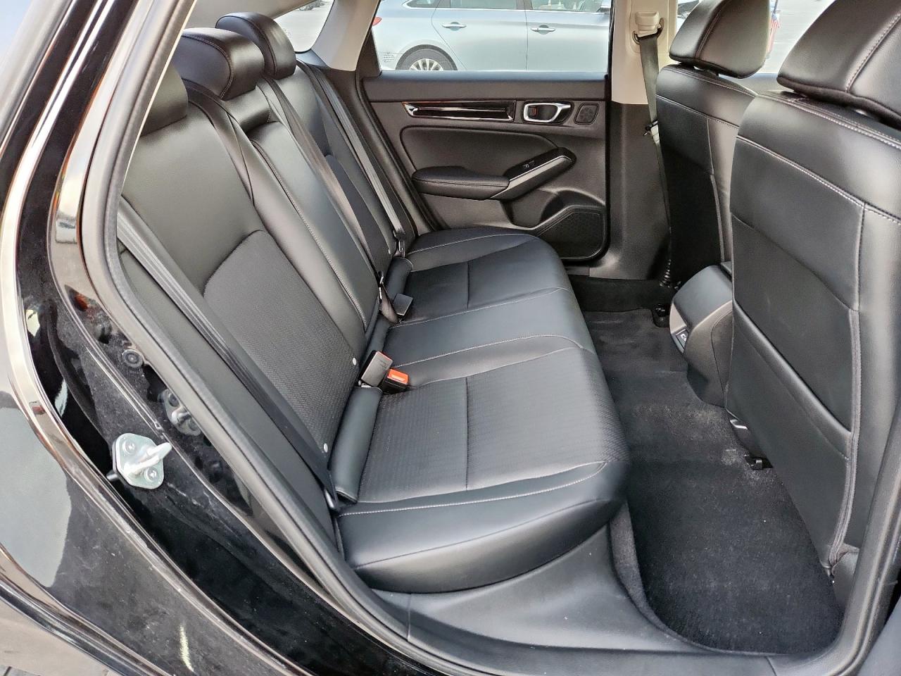 2022 Honda Civic Touring VIN: 2HGFE1F94NH307747 Lot: 90941735