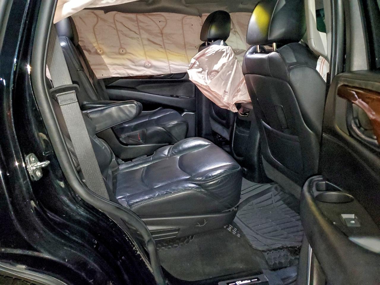 2019 Cadillac Escalade Luxury VIN: 1GYS3BKJ2KR109781 Lot: 95300405