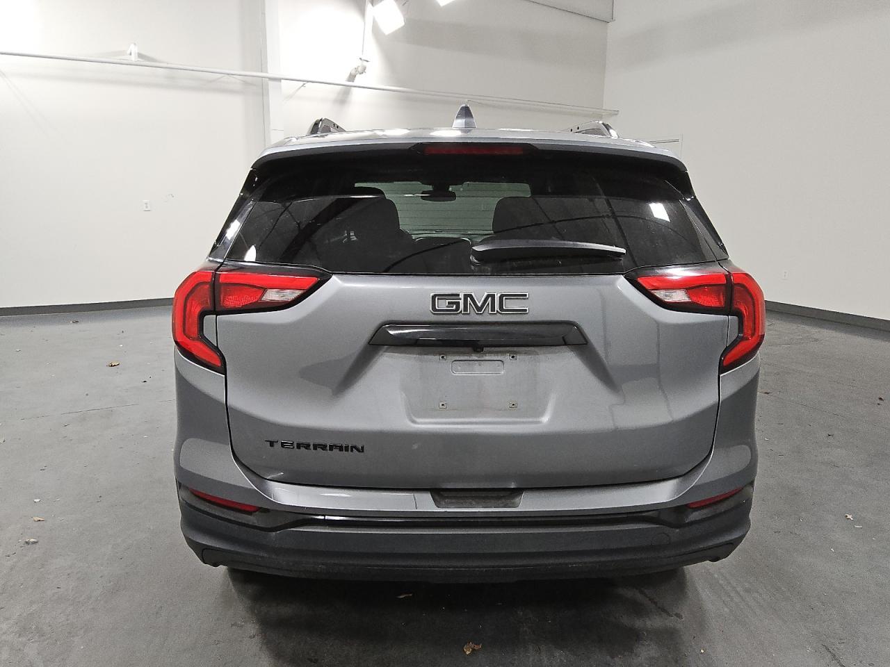 2020 GMC Terrain Sle VIN: 3GKALMEV7LL262228 Lot: 92527585