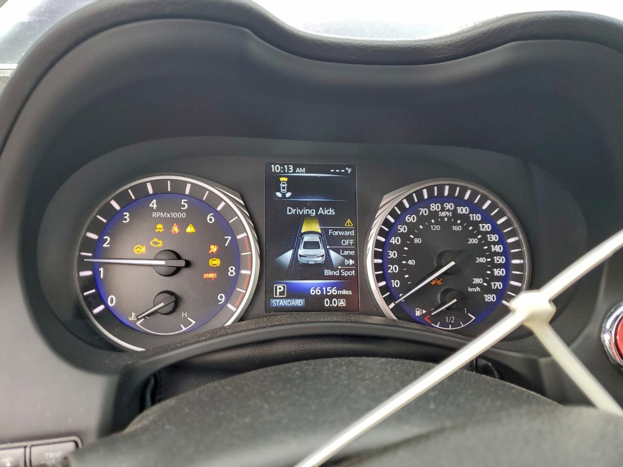 2017 Infiniti Q60 Red Sport 400 VIN: JN1FV7EL9HM700694 Lot: 94161635