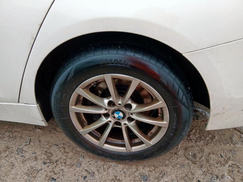 2016 BMW 3 SERIES 320D EFFICIENTDYNAMICS PLUS 4DR