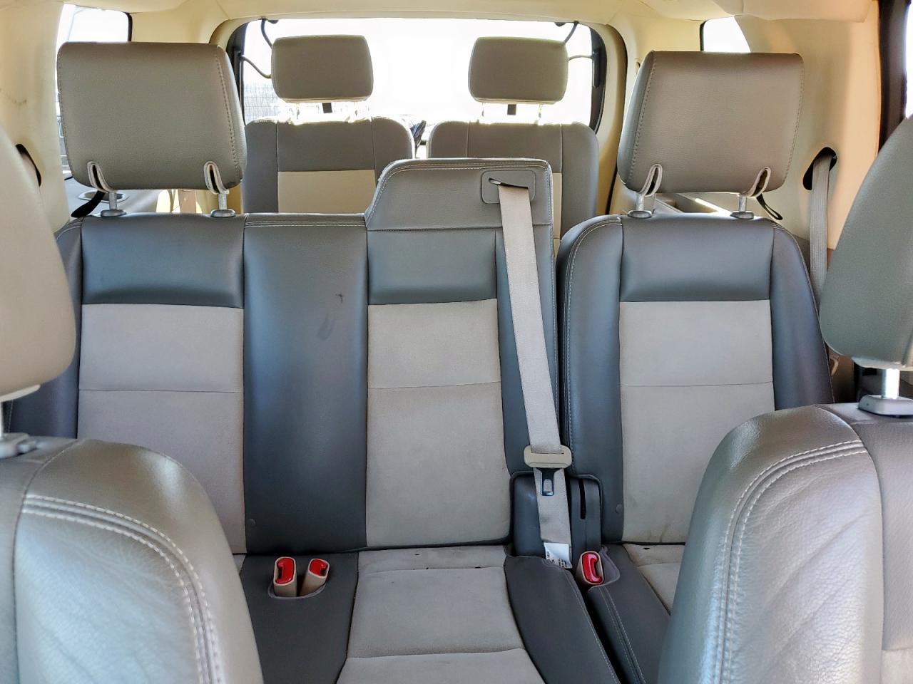 2007 Ford Explorer Eddie Bauer VIN: 1FMEU74E37UB33374 Lot: 91291615