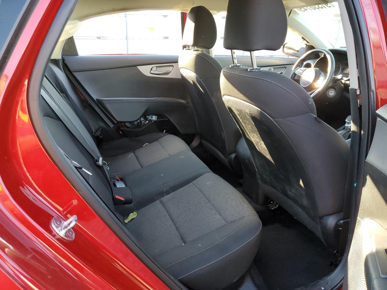 2022 Kia Forte Fe VIN: 3KPF24AD1NE442846 Lot: 91330745