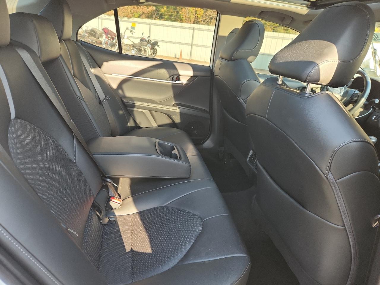 2022 Toyota Camry Xse VIN: 4T1K61AK5NU714795 Lot: 92405725