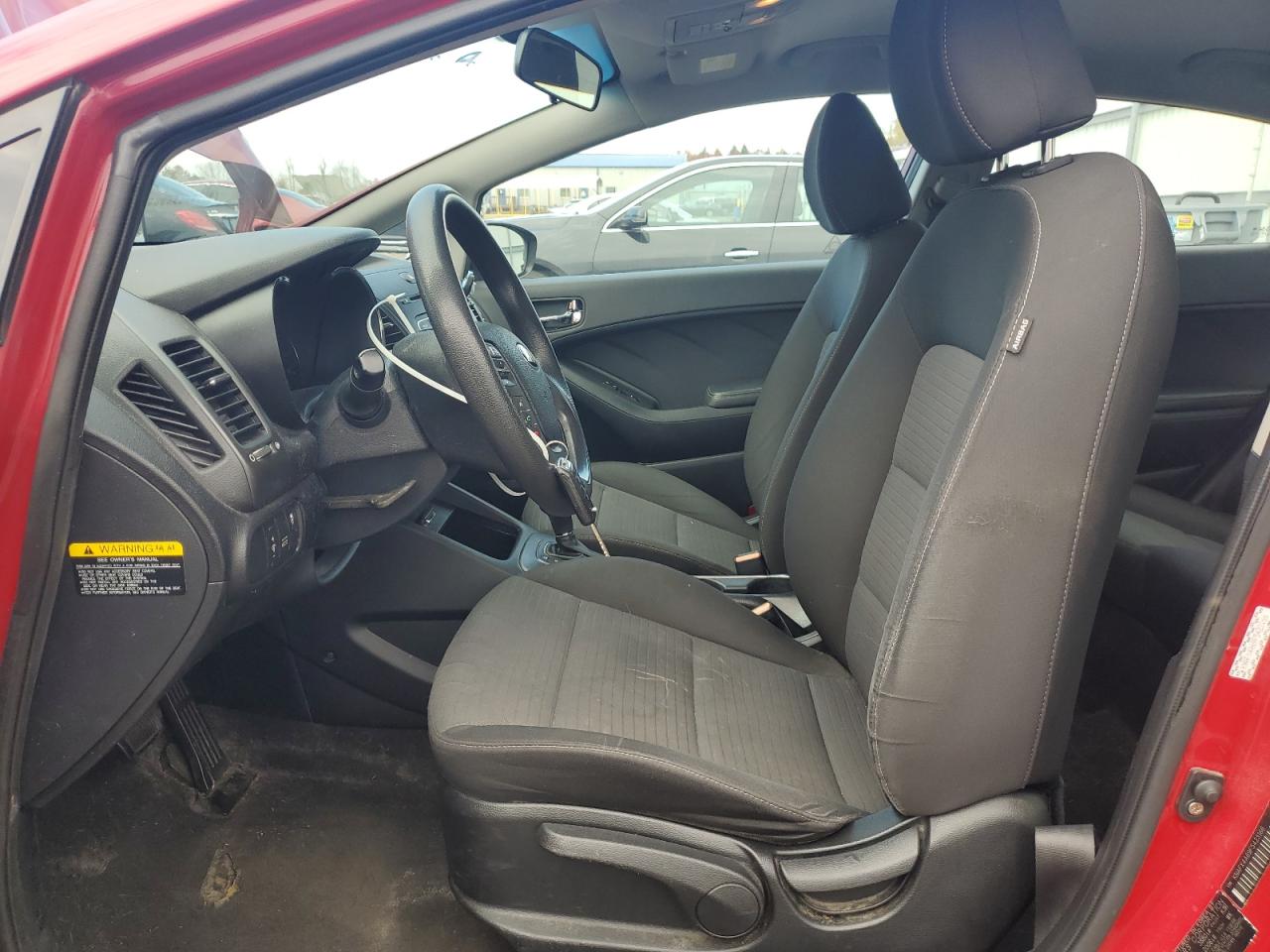 2015 Kia Forte Lx VIN: KNAFX4A69F5423166 Lot: 91524955