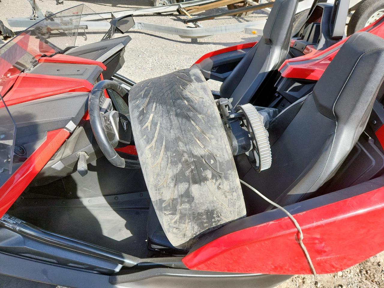 2021 Polaris Slingshot Sl VIN: 57XAAPHD6M8147195 Lot: 92328115