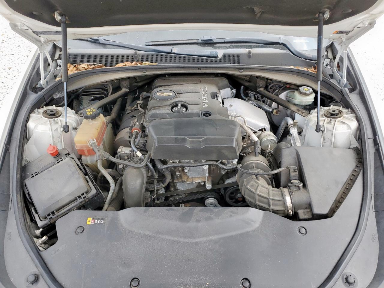 2019 Cadillac Cts Luxury VIN: 1G6AR5SX7K0118523 Lot: 92405475