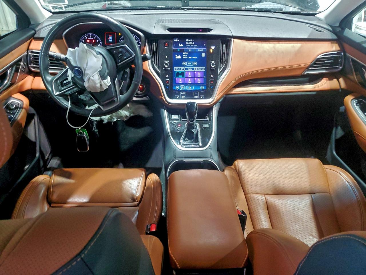 2020 Subaru Legacy Touring Xt VIN: 4S3BWGP67L3028231 Lot: 93209015