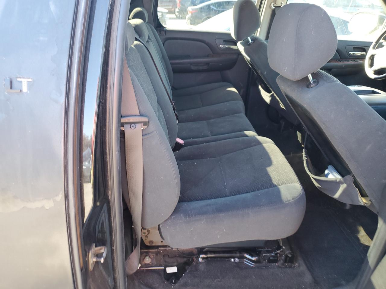 2008 Chevrolet Avalanche C1500 VIN: 3GNEC12J08G282910 Lot: 92302485