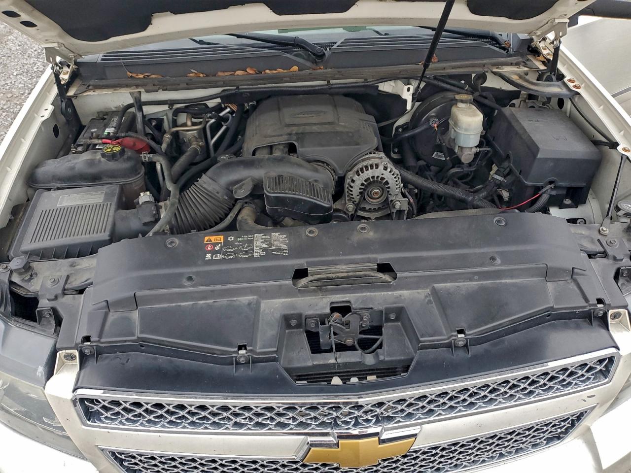 2013 Chevrolet Suburban K1500 Ltz VIN: 1GNSKKE72DR284728 Lot: 93763265